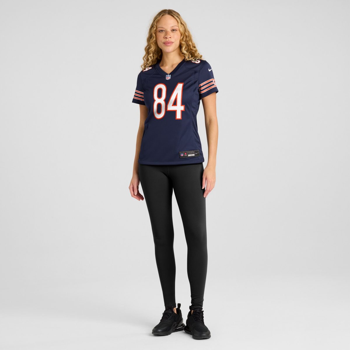 womens nike marcedes lewis navy chicago bears game jersey Collection | Bears Jerseys NFL Fan Gear