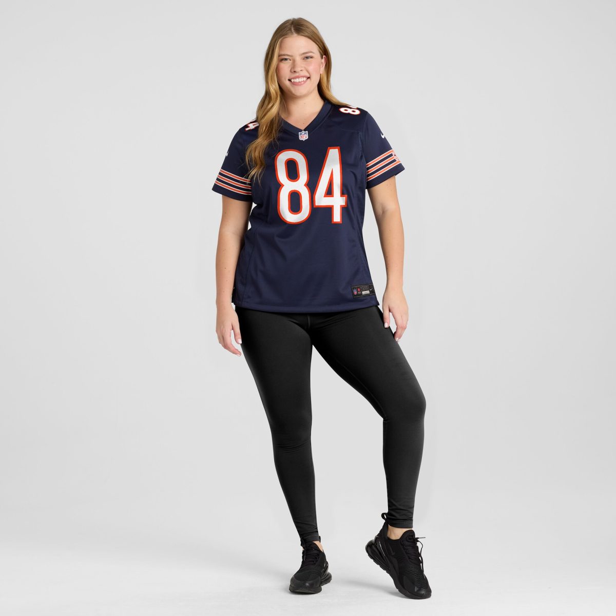 womens nike marcedes lewis navy chicago bears game jersey Collection | Bears Jerseys NFL Fan Gear