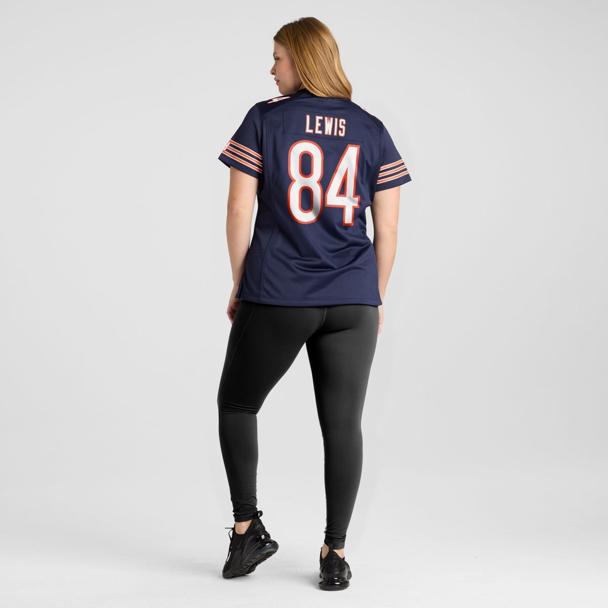 womens nike marcedes lewis navy chicago bears game jersey Collection | Bears Jerseys NFL Fan Gear