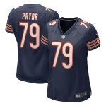 womens nike matt pryor navy chicago bears game jersey Collection | Bears Jerseys NFL Fan Gear