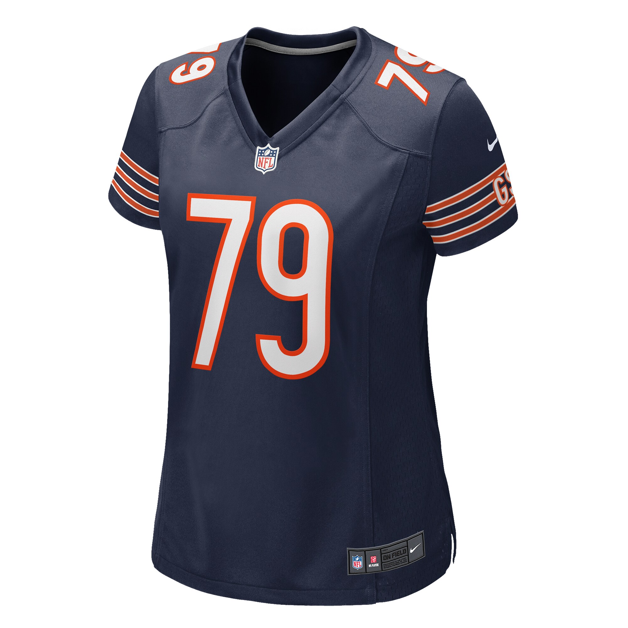 womens nike matt pryor navy chicago bears game jersey Collection | Bears Jerseys NFL Fan Gear