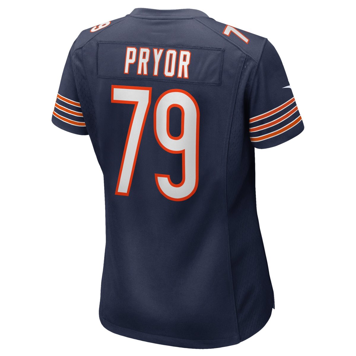 womens nike matt pryor navy chicago bears game jersey Collection | Bears Jerseys NFL Fan Gear