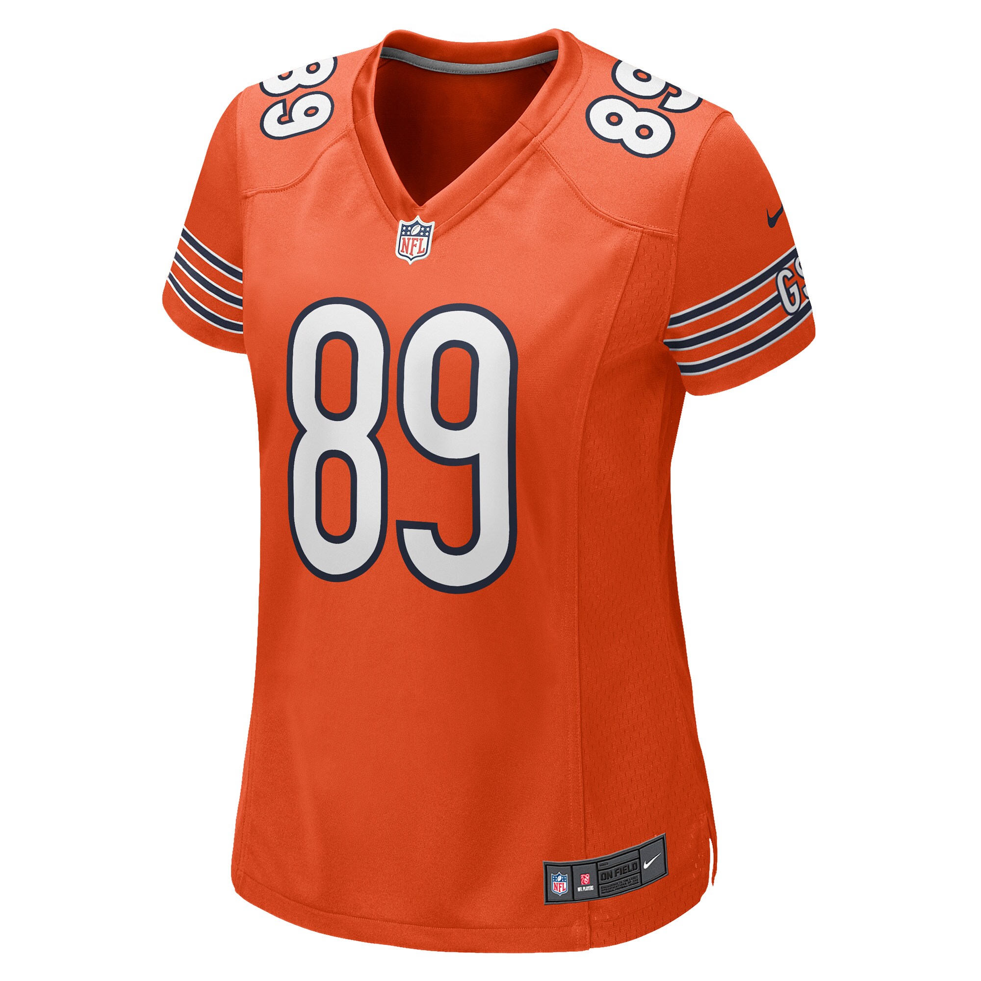 womens nike mike ditka orange chicago bears retired player jersey Collection | Bears Jerseys NFL Fan Gear