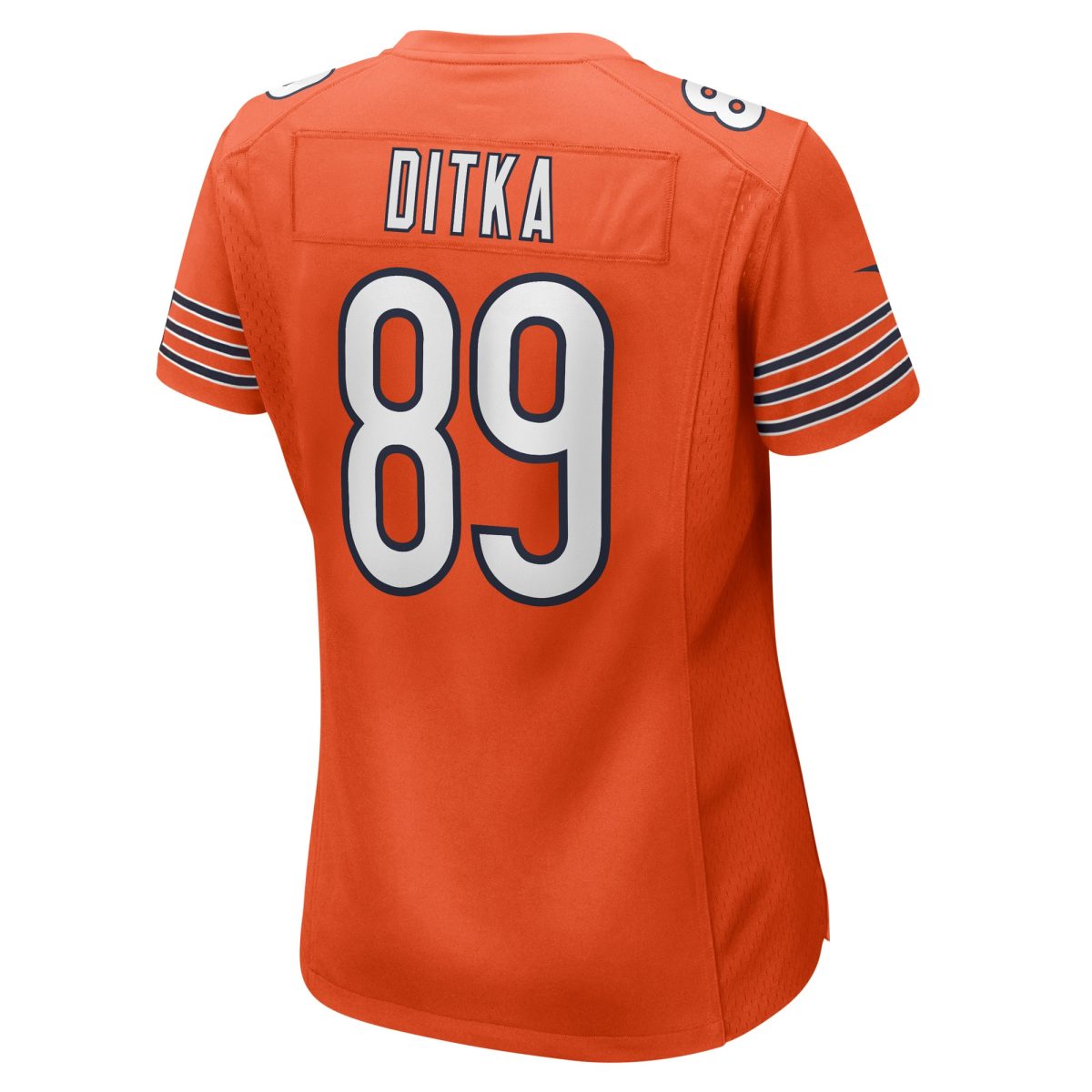 womens nike mike ditka orange chicago bears retired player jersey Collection | Bears Jerseys NFL Fan Gear