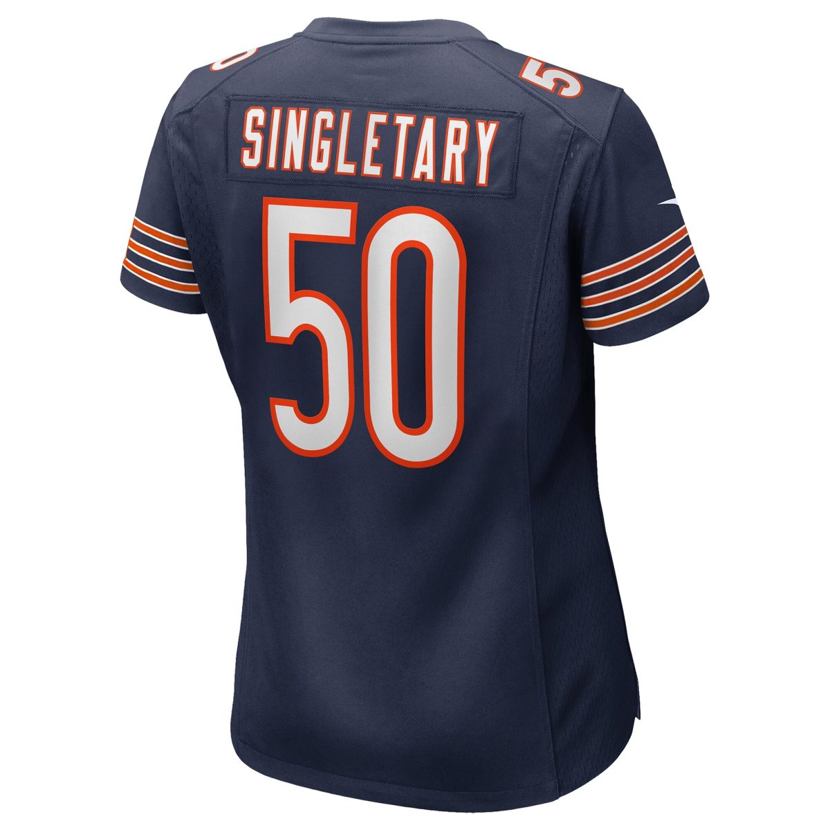 womens nike mike singletary navy chicago bears game retired player jersey Collection | Bears Jerseys NFL Fan Gear