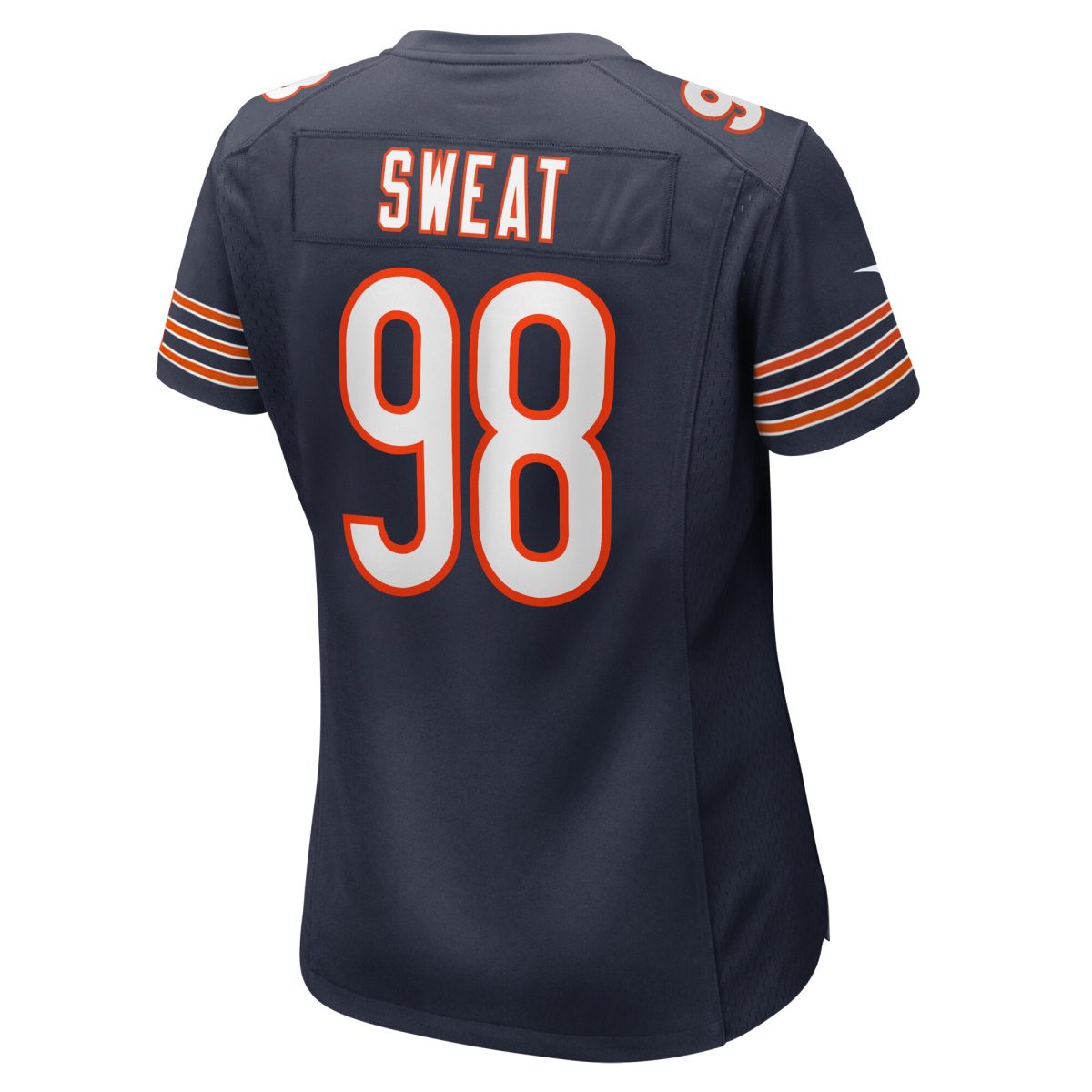 womens nike montez sweat navy chicago bears game jersey Collection | Bears Jerseys NFL Fan Gear