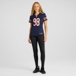 womens nike montez sweat navy chicago bears game jersey Collection | Bears Jerseys NFL Fan Gear