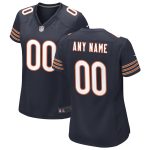 womens nike navy chicago bears custom game jersey Collection | Bears Jerseys NFL Fan Gear