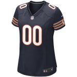 womens nike navy chicago bears custom game jersey Collection | Bears Jerseys NFL Fan Gear