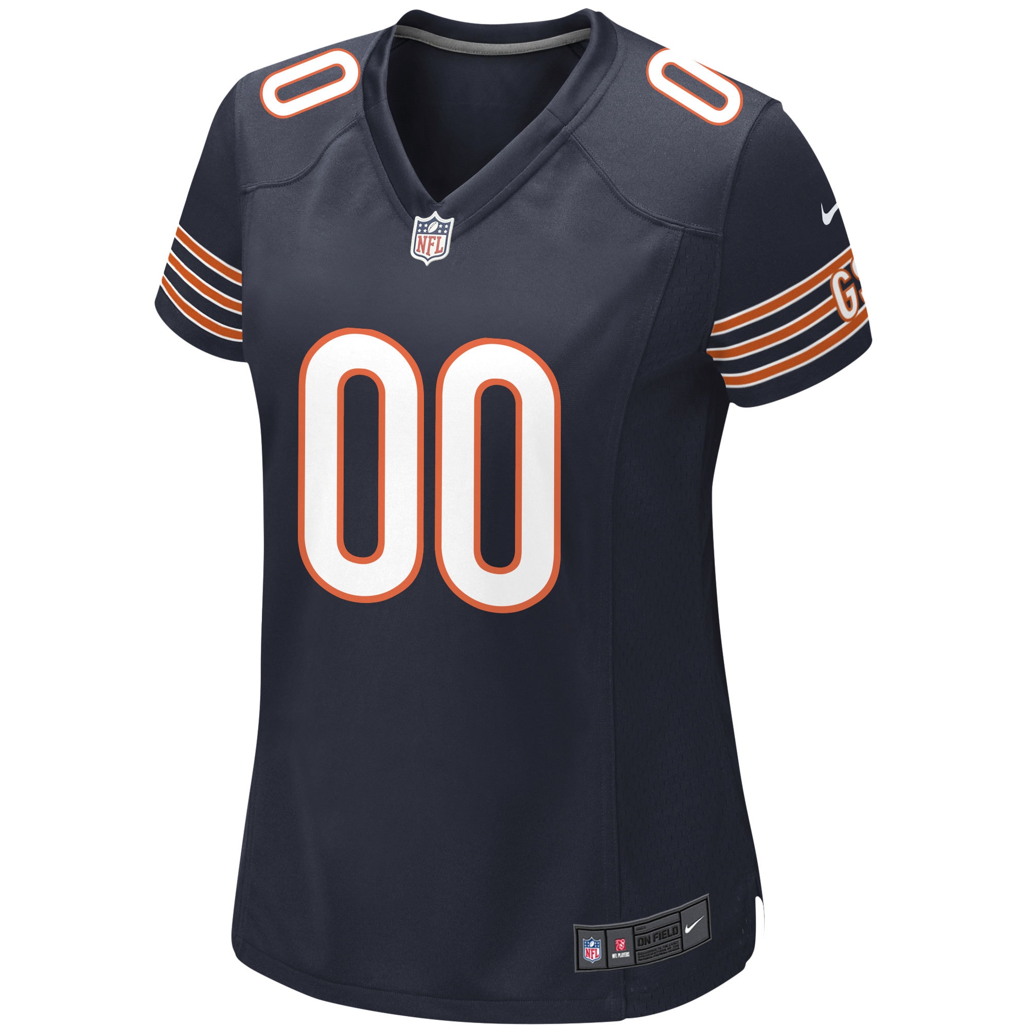 womens nike navy chicago bears custom game jersey Collection | Bears Jerseys NFL Fan Gear