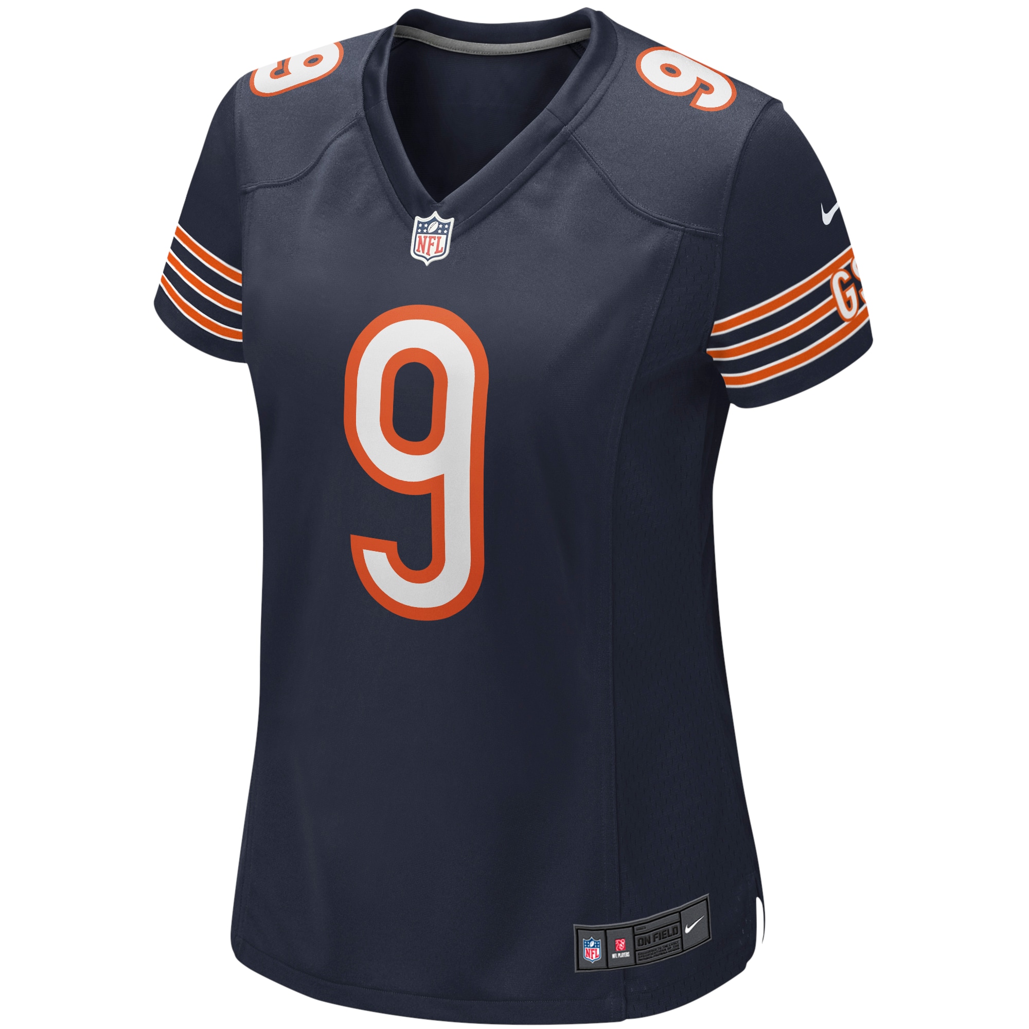womens nike nick foles navy chicago bears game jersey Collection | Bears Jerseys NFL Fan Gear