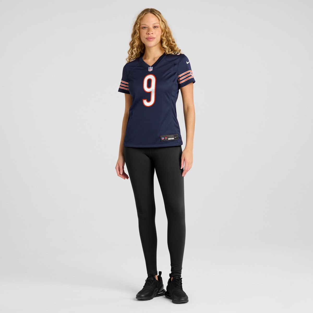 womens nike nick foles navy chicago bears game jersey Collection | Bears Jerseys NFL Fan Gear