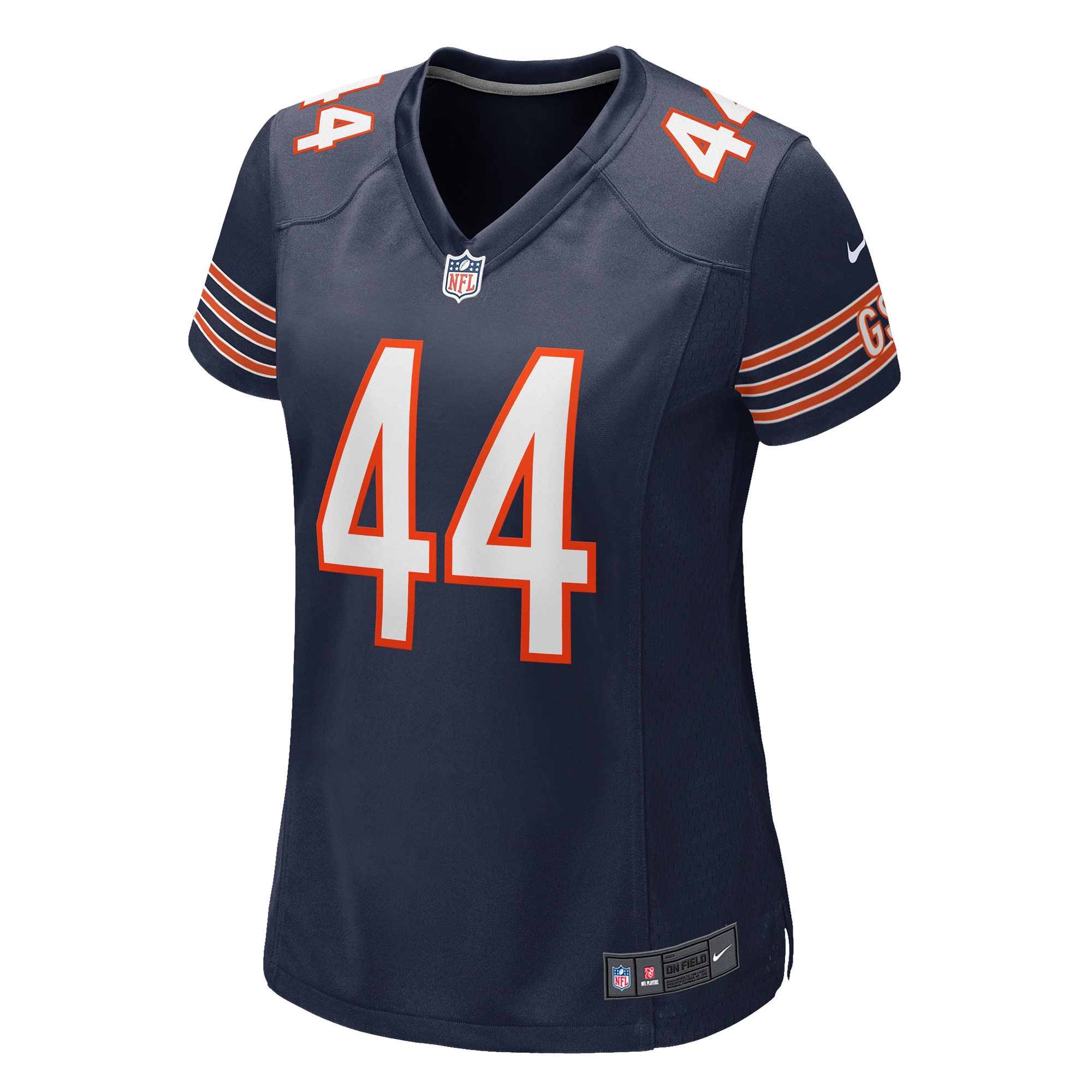 womens nike noah sewell navy chicago bears game jersey Collection | Bears Jerseys NFL Fan Gear