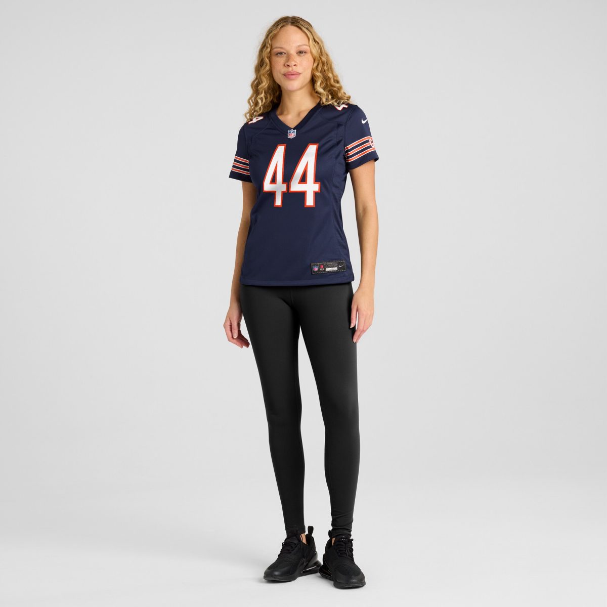 womens nike noah sewell navy chicago bears game jersey Collection | Bears Jerseys NFL Fan Gear