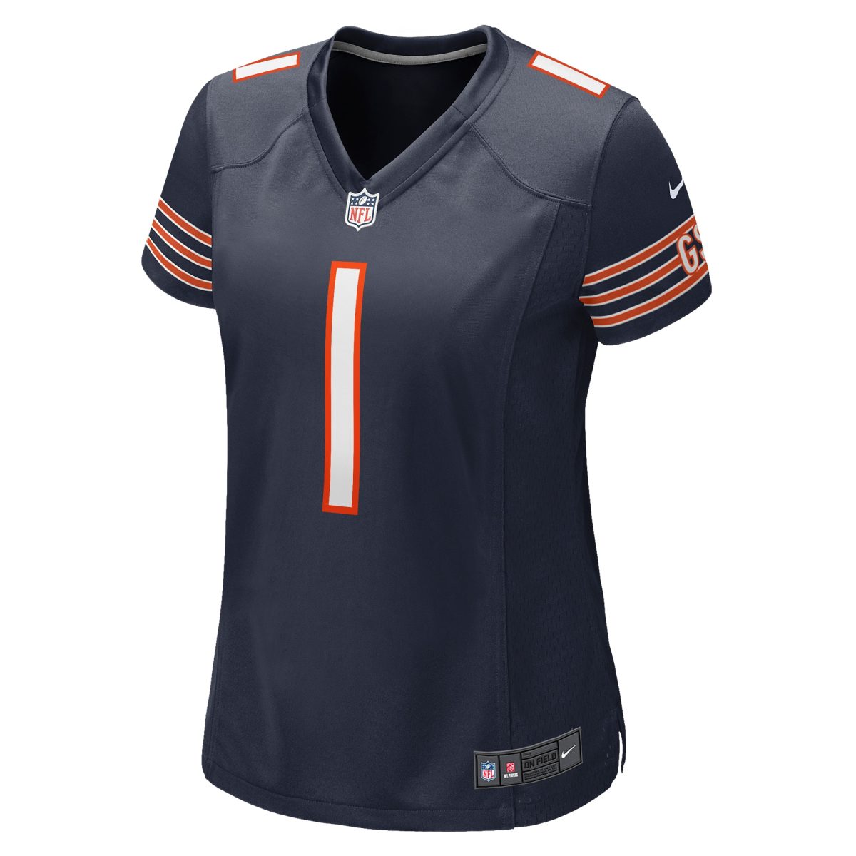 womens nike number 1 mom navy chicago bears game jersey Collection | Bears Jerseys NFL Fan Gear