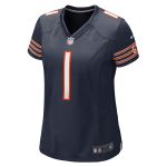 womens nike number 1 mom navy chicago bears game jersey Collection | Bears Jerseys NFL Fan Gear
