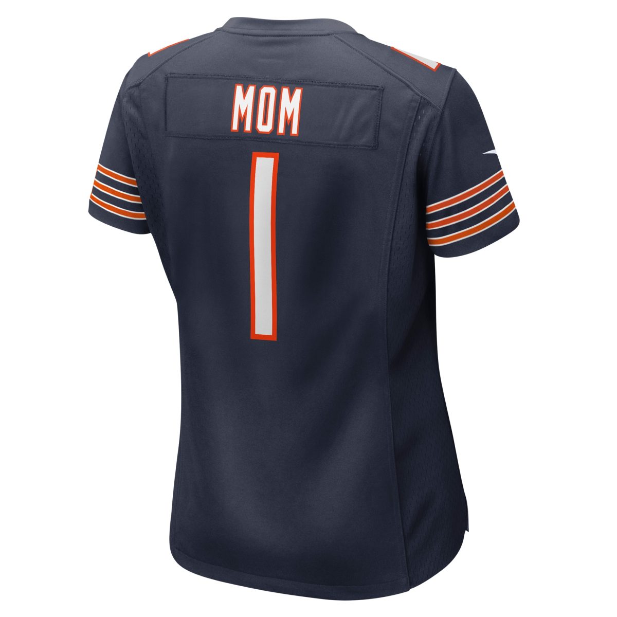 womens nike number 1 mom navy chicago bears game jersey Collection | Bears Jerseys NFL Fan Gear