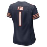 womens nike number 1 mom navy chicago bears game jersey Collection | Bears Jerseys NFL Fan Gear