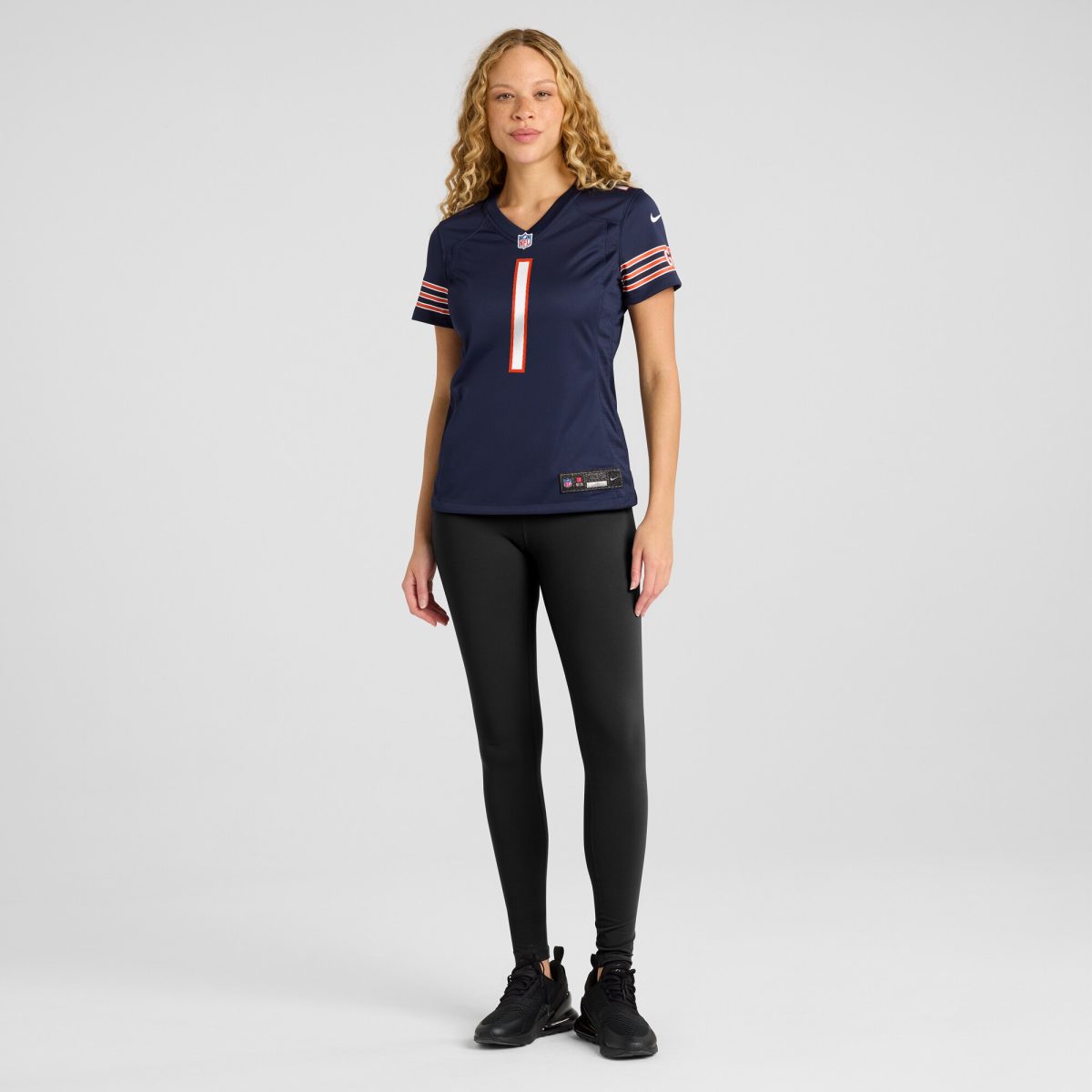 womens nike number 1 mom navy chicago bears game jersey Collection | Bears Jerseys NFL Fan Gear
