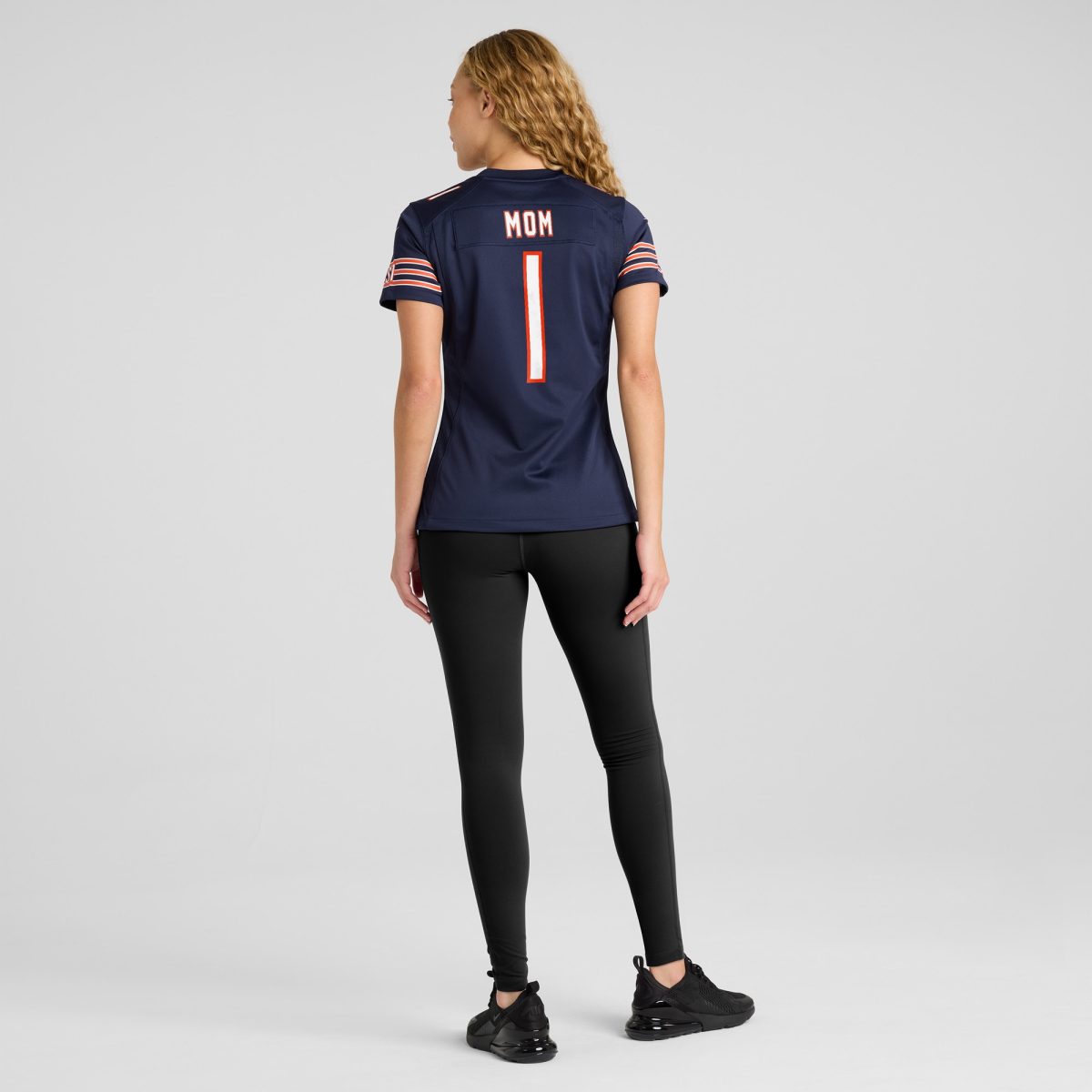 womens nike number 1 mom navy chicago bears game jersey Collection | Bears Jerseys NFL Fan Gear