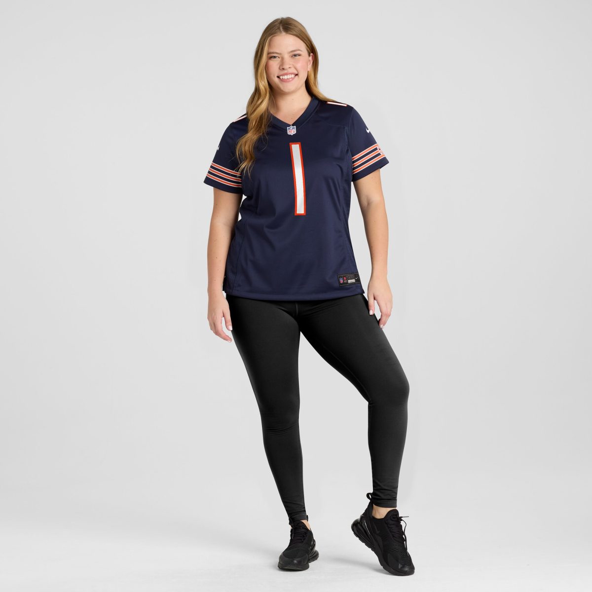 womens nike number 1 mom navy chicago bears game jersey Collection | Bears Jerseys NFL Fan Gear