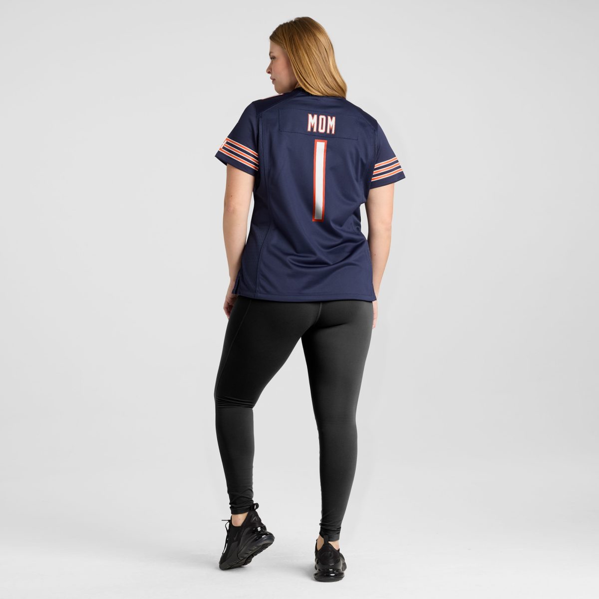 womens nike number 1 mom navy chicago bears game jersey Collection | Bears Jerseys NFL Fan Gear