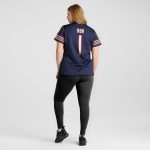 womens nike number 1 mom navy chicago bears game jersey Collection | Bears Jerseys NFL Fan Gear