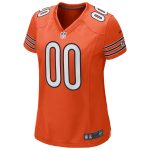 womens nike orange chicago bears alternate custom game jersey Collection | Bears Jerseys NFL Fan Gear