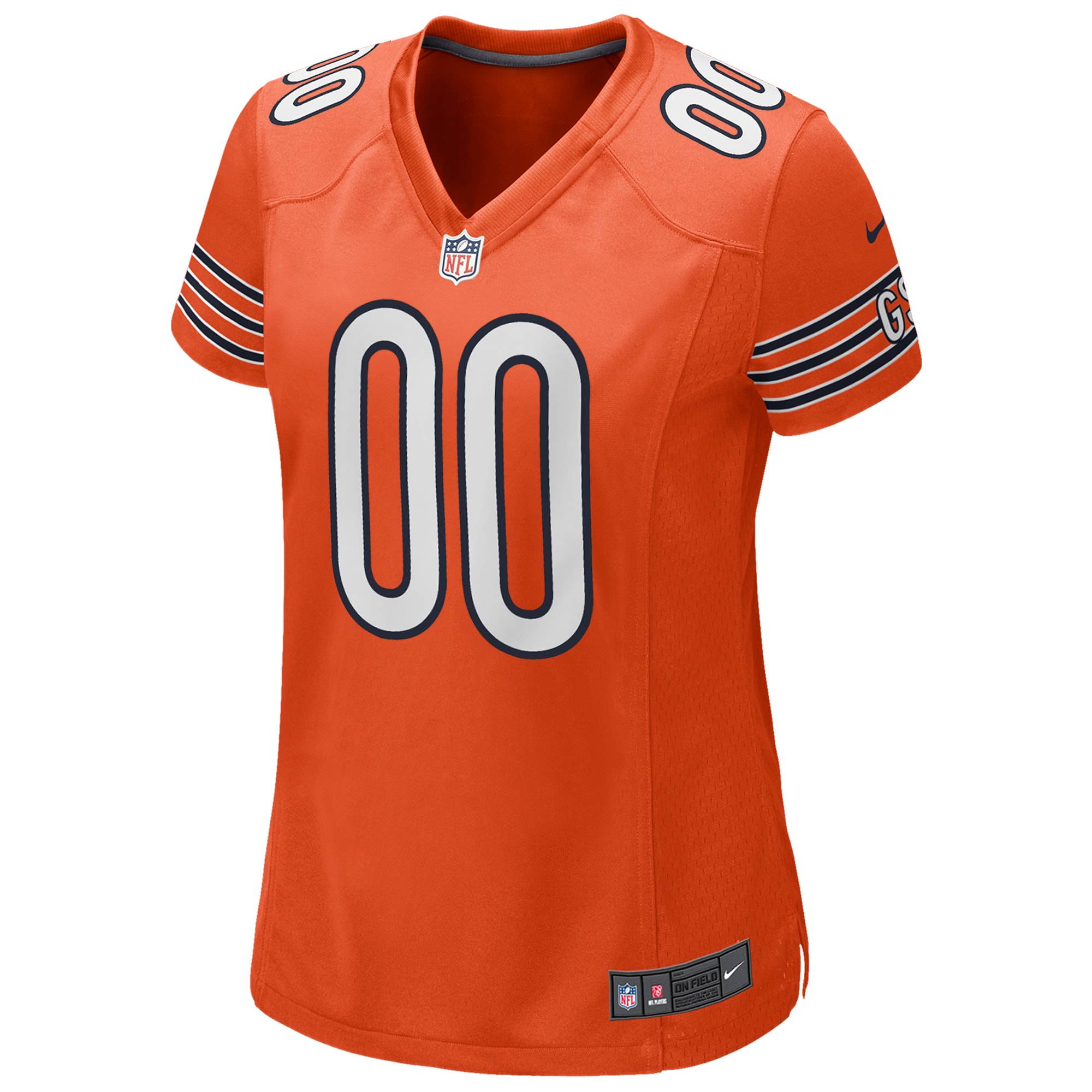 womens nike orange chicago bears alternate custom game jersey Collection | Bears Jerseys NFL Fan Gear