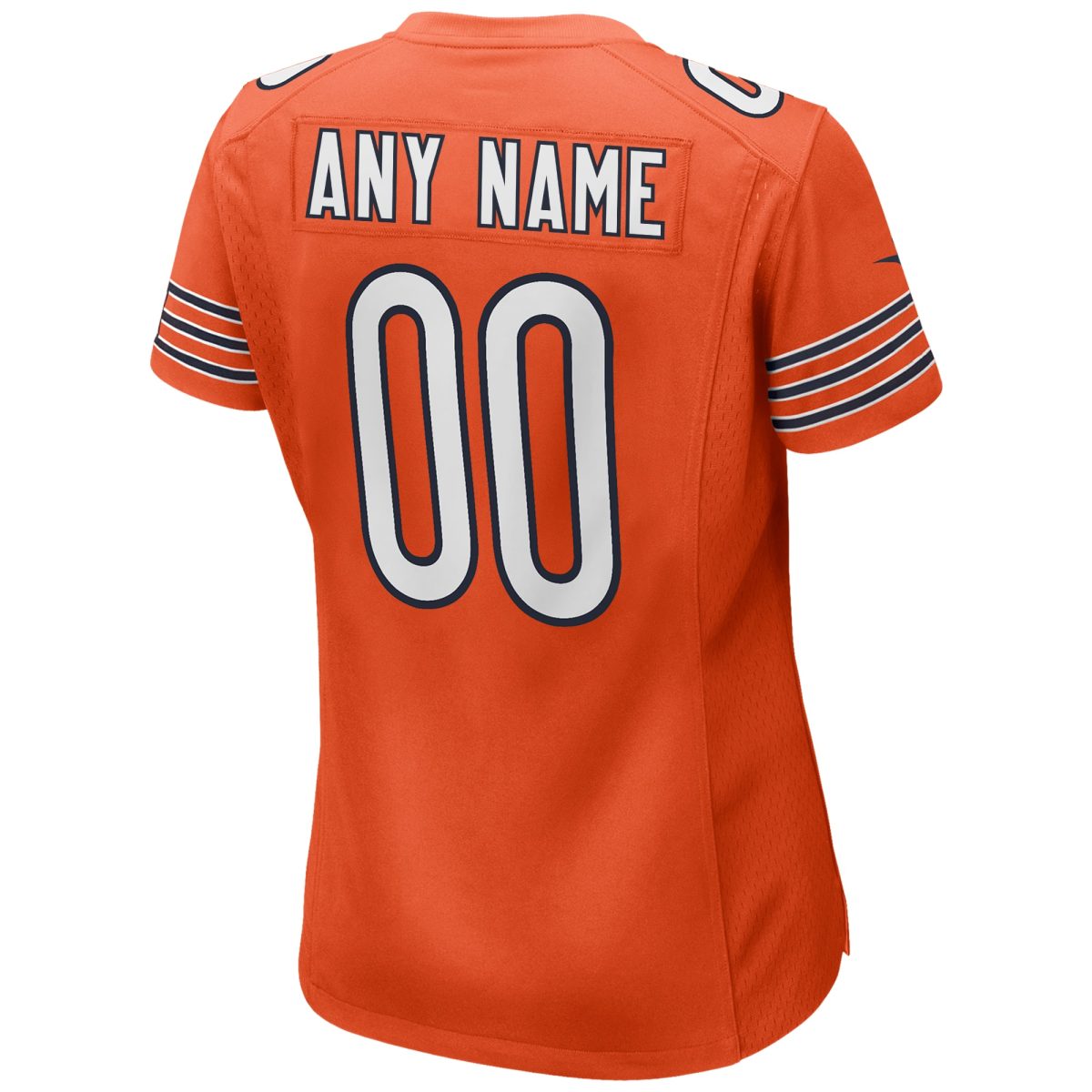 womens nike orange chicago bears alternate custom game jersey Collection | Bears Jerseys NFL Fan Gear
