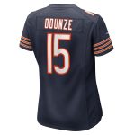 womens nike rome odunze navy chicago bears game jersey Collection | Bears Jerseys NFL Fan Gear