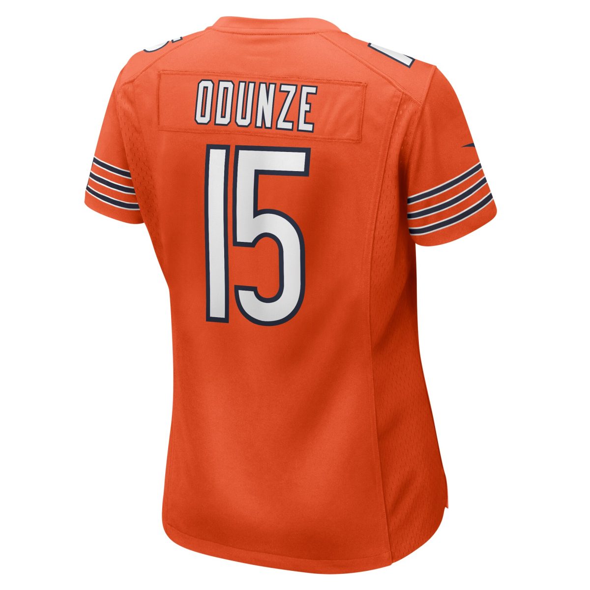 womens nike rome odunze orange chicago bears alternate game jersey Collection | Bears Jerseys NFL Fan Gear