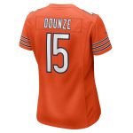 womens nike rome odunze orange chicago bears alternate game jersey Collection | Bears Jerseys NFL Fan Gear
