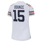 womens nike rome odunze white chicago bears alternate game jersey Collection | Bears Jerseys NFL Fan Gear