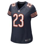 womens nike roschon johnson navy chicago bears team game jersey Collection | Bears Jerseys NFL Fan Gear