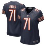 womens nike ryan bates navy chicago bears game jersey Collection | Bears Jerseys NFL Fan Gear