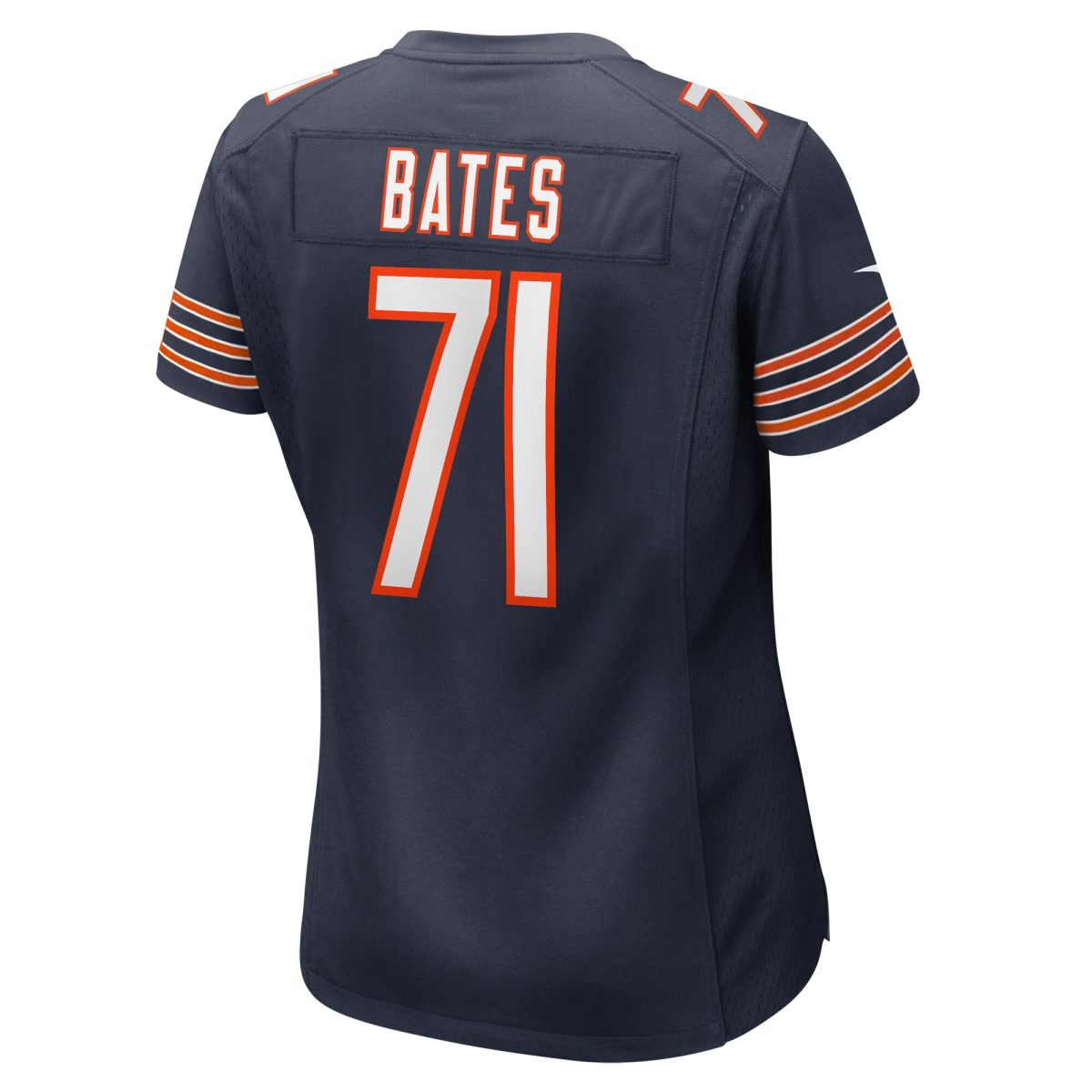 womens nike ryan bates navy chicago bears game jersey Collection | Bears Jerseys NFL Fan Gear