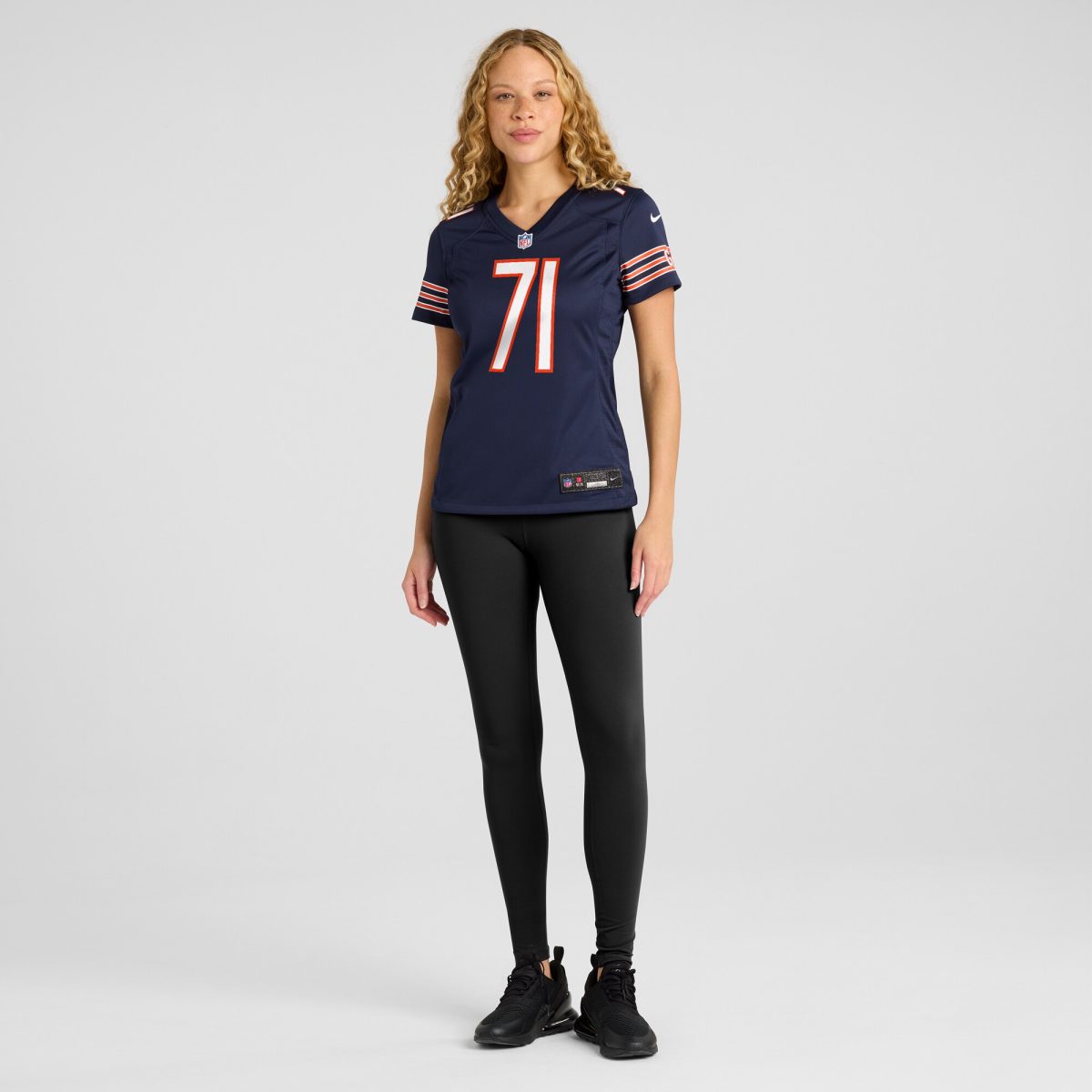 womens nike ryan bates navy chicago bears game jersey Collection | Bears Jerseys NFL Fan Gear