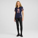 womens nike ryan bates navy chicago bears game jersey Collection | Bears Jerseys NFL Fan Gear