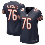womens nike steve mcmichael navy chicago bears retired player game jersey Collection | Bears Jerseys NFL Fan Gear