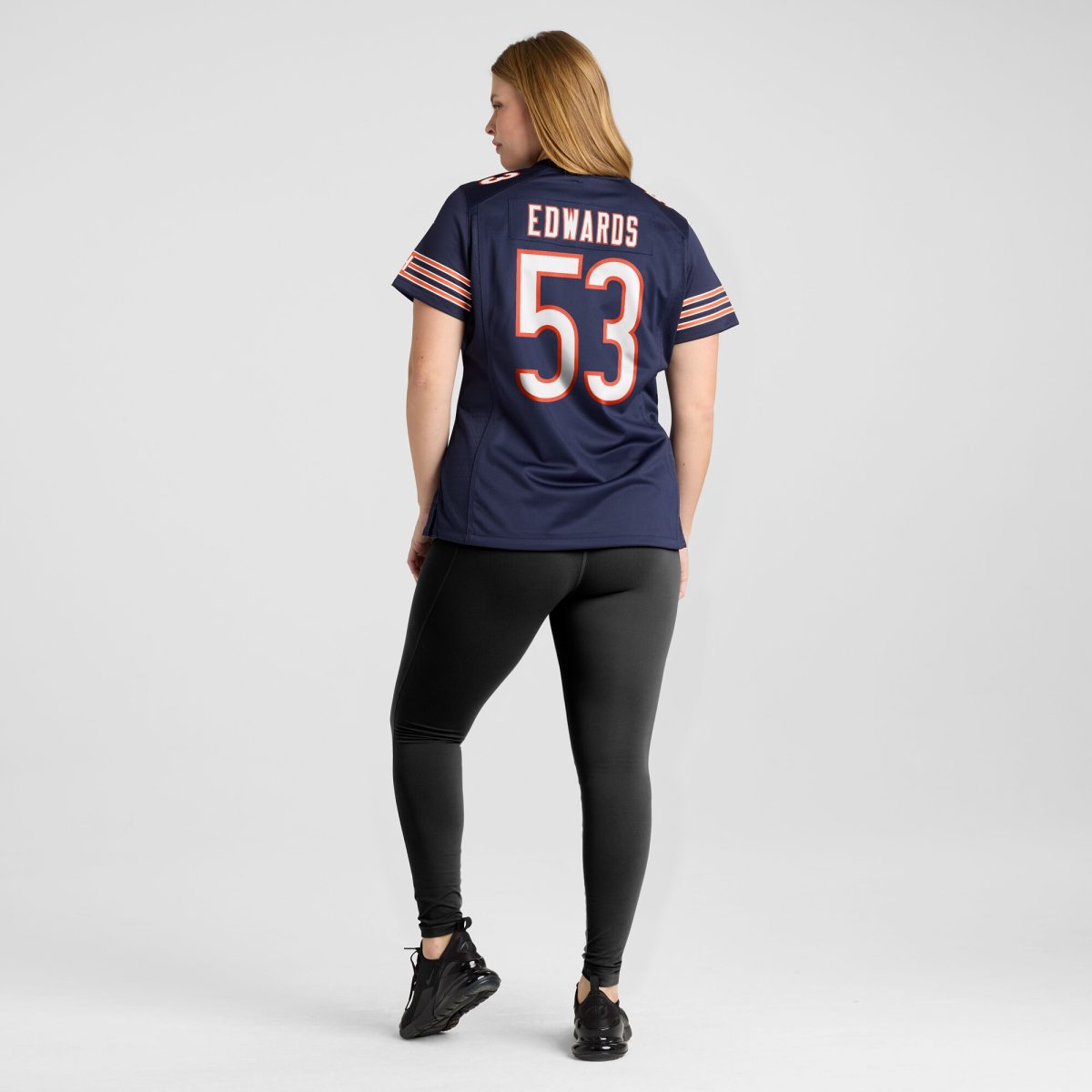 womens nike tj edwards navy chicago bears game player jersey Collection | Bears Jerseys NFL Fan Gear