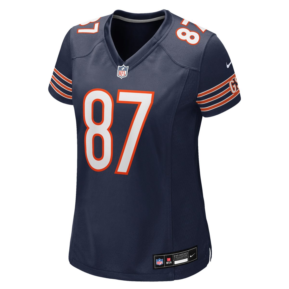 womens nike tommy sweeney navy chicago bears game jersey Collection | Bears Jerseys NFL Fan Gear