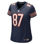 womens nike tommy sweeney navy chicago bears game jersey Collection | Bears Jerseys NFL Fan Gear