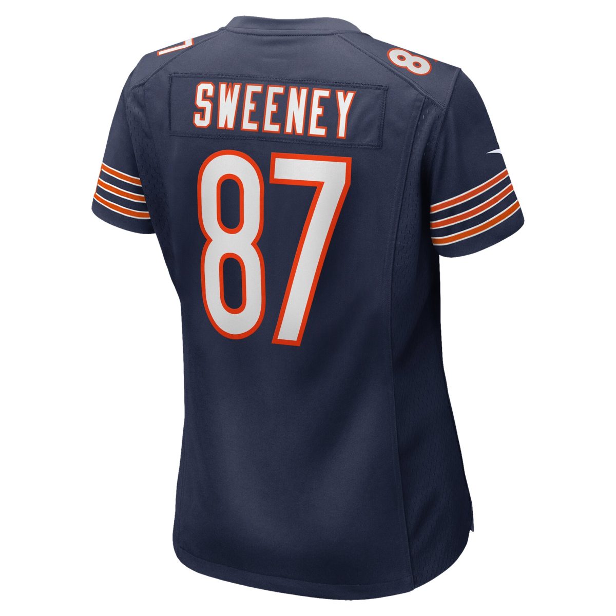 womens nike tommy sweeney navy chicago bears game jersey Collection | Bears Jerseys NFL Fan Gear