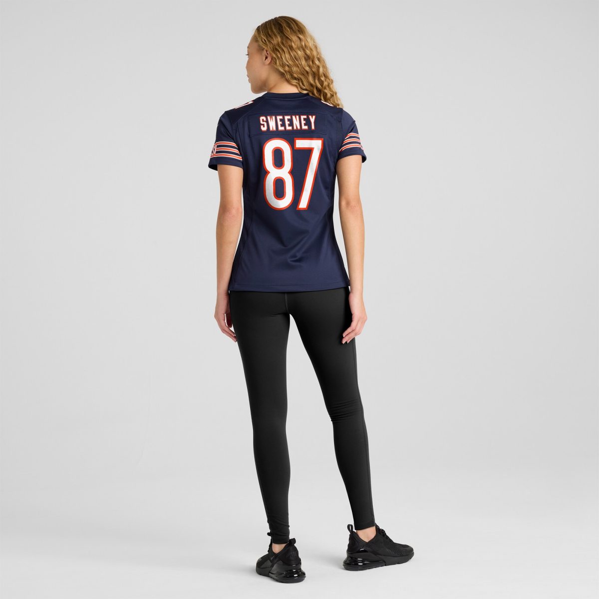 womens nike tommy sweeney navy chicago bears game jersey Collection | Bears Jerseys NFL Fan Gear