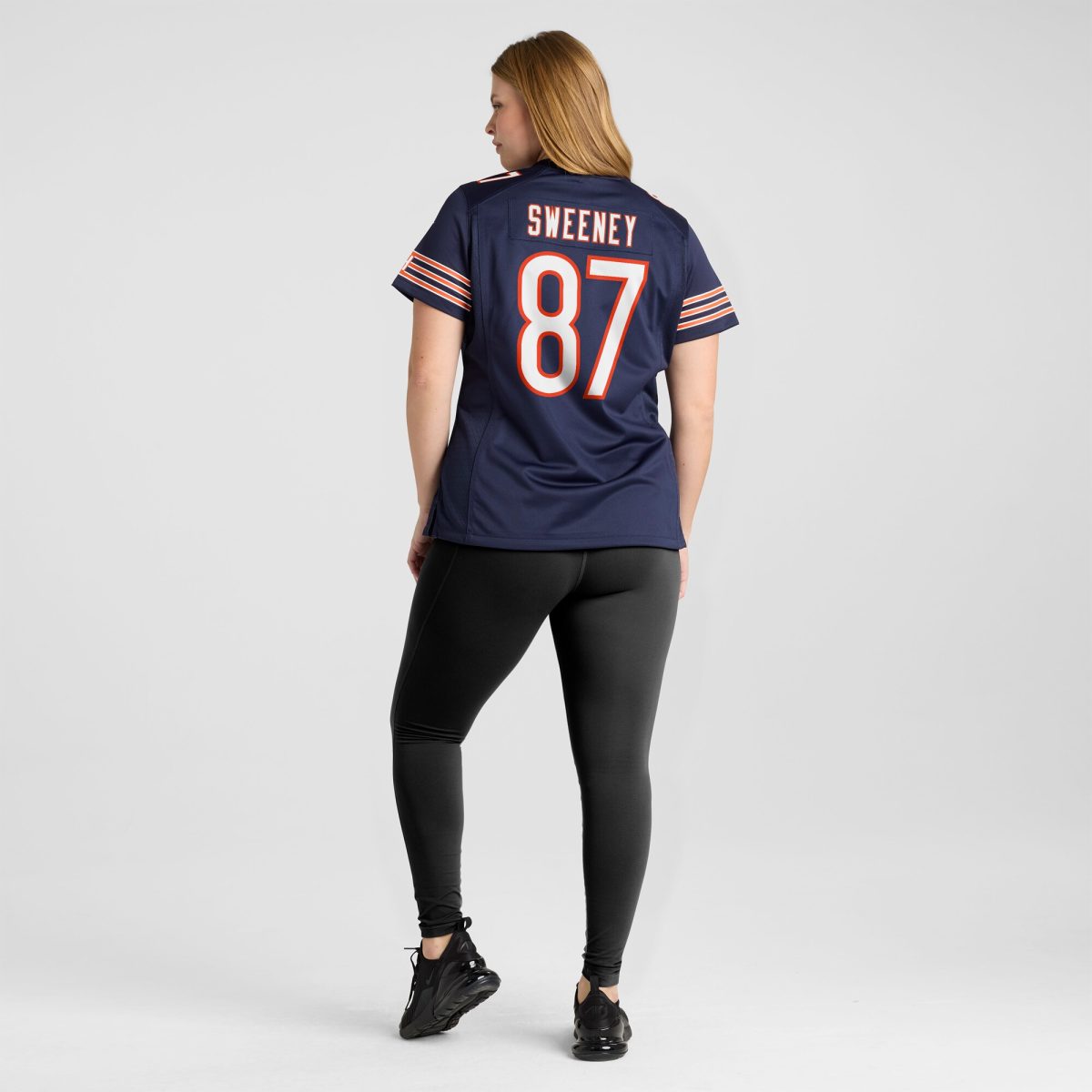 womens nike tommy sweeney navy chicago bears game jersey Collection | Bears Jerseys NFL Fan Gear