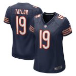 womens nike tory taylor navy chicago bears game jersey Collection | Bears Jerseys NFL Fan Gear