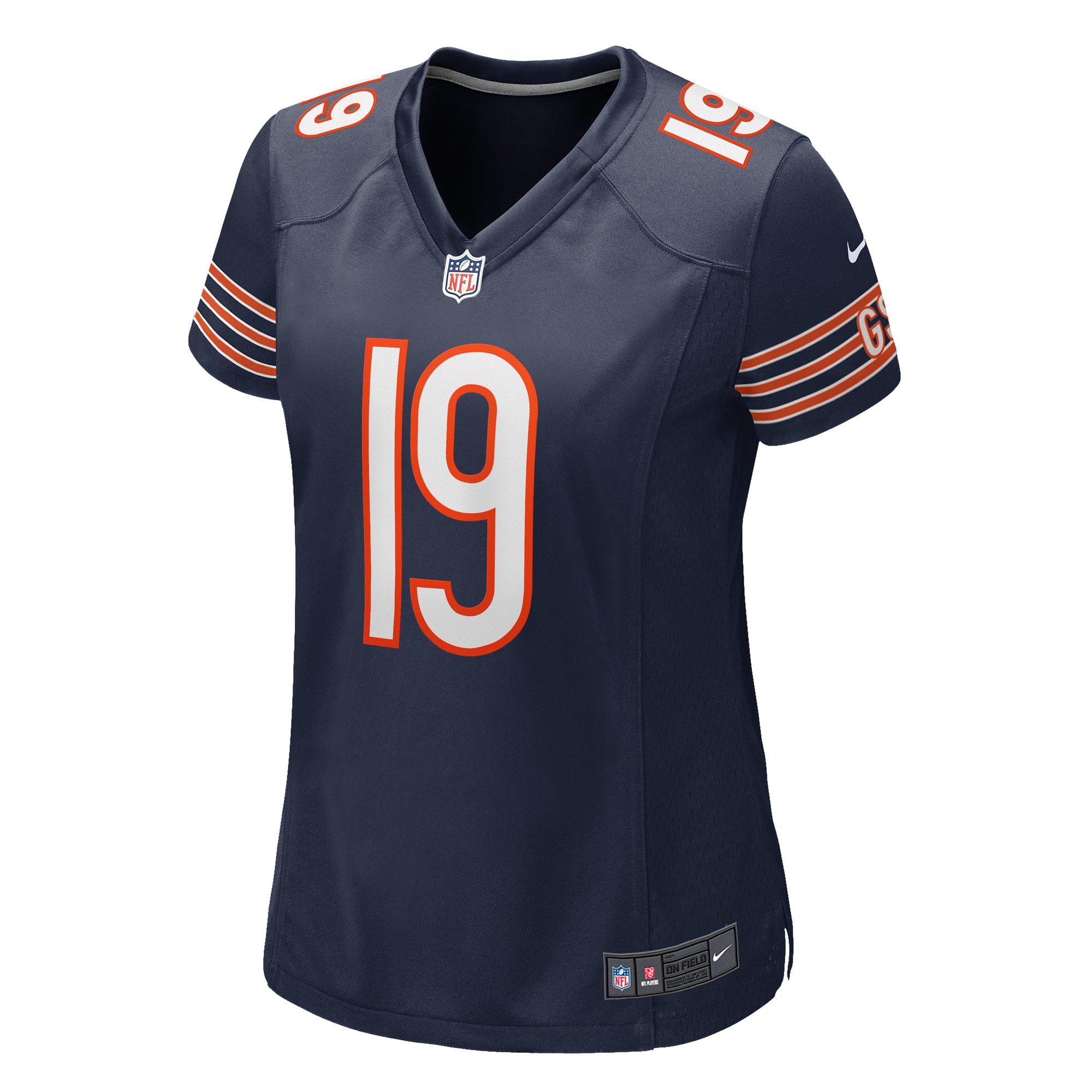 womens nike tory taylor navy chicago bears game jersey Collection | Bears Jerseys NFL Fan Gear