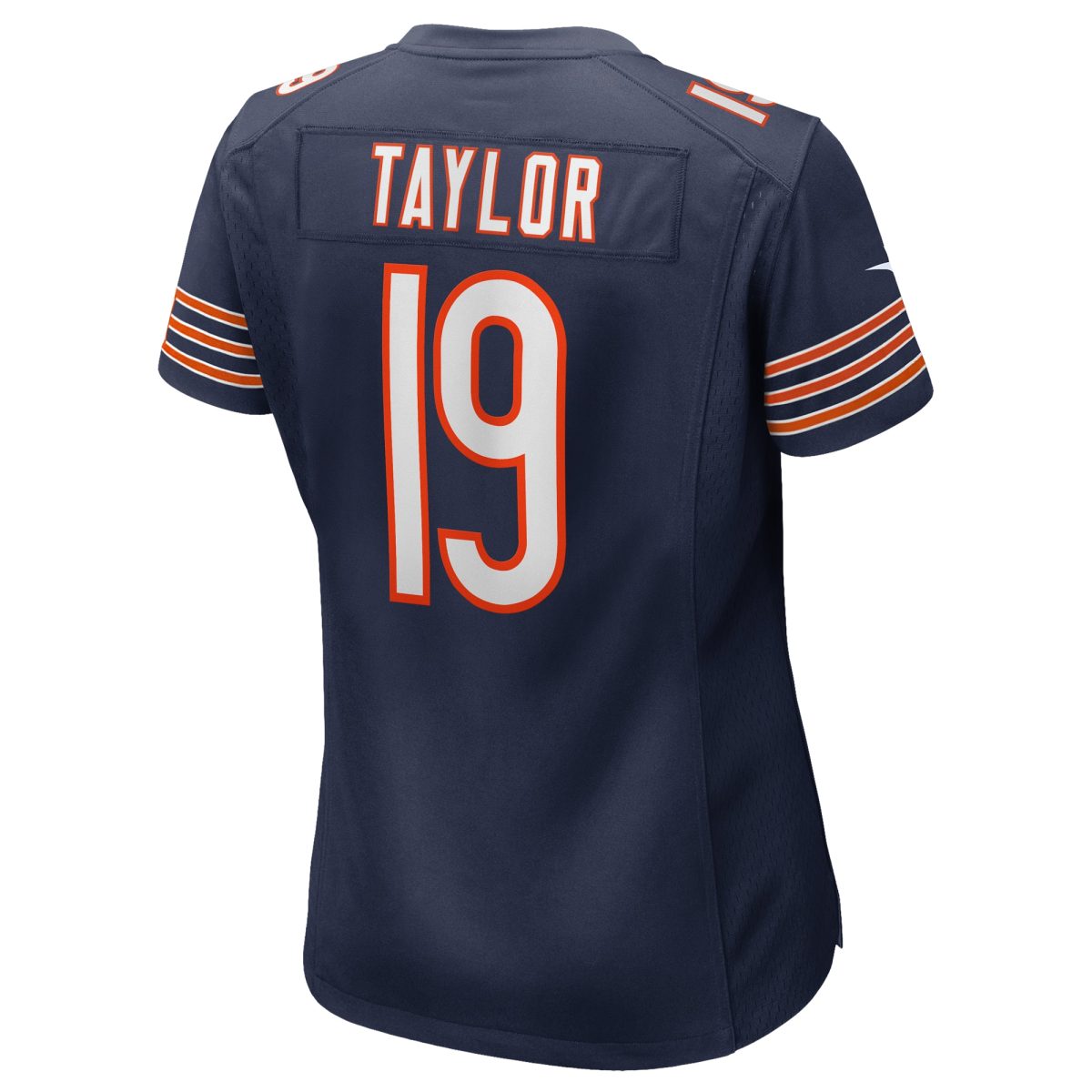 womens nike tory taylor navy chicago bears game jersey Collection | Bears Jerseys NFL Fan Gear