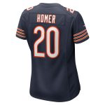 womens nike travis homer navy chicago bears game player jersey Collection | Bears Jerseys NFL Fan Gear